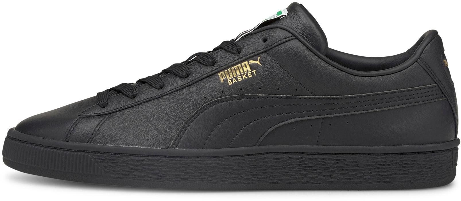 PUMA Basket XXI Sneaker Herren puma black puma black im Online Shop von SportScheck kaufen