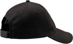 Rückansicht von PUMA ESS Cap black