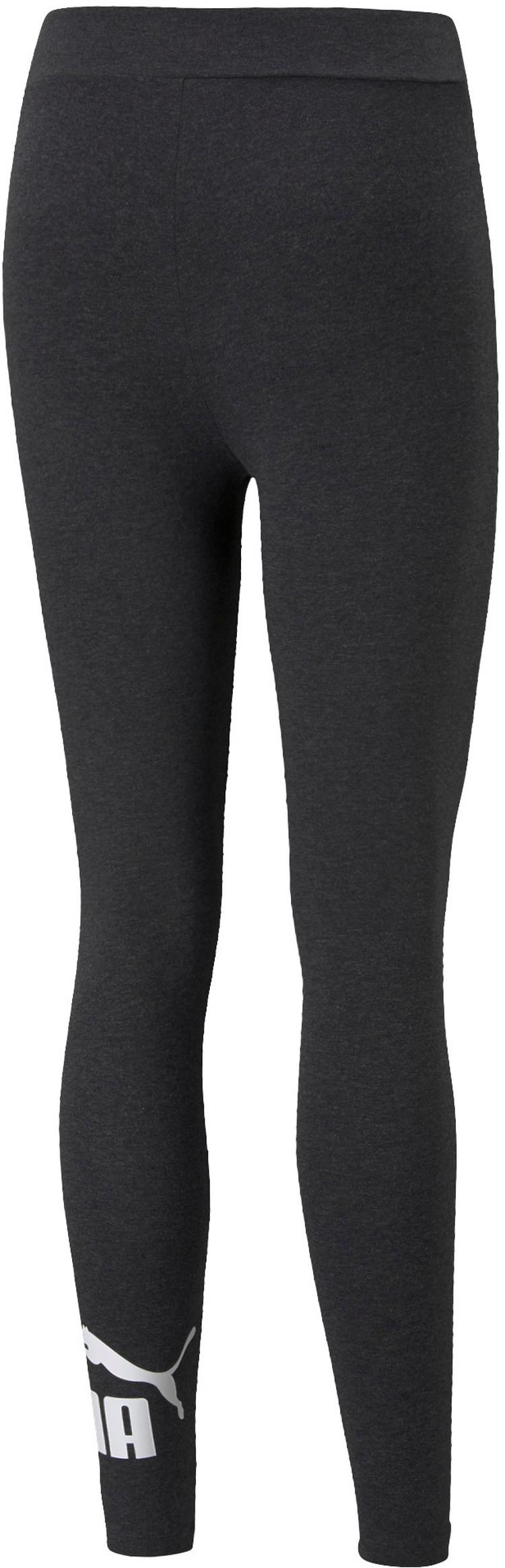 PUMA PUMA Essentiell Leggings Damen - dark grey heather - 0 | SportScheck