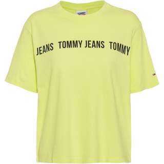 Tommy Hilfiger T-Shirt Damen faded lime