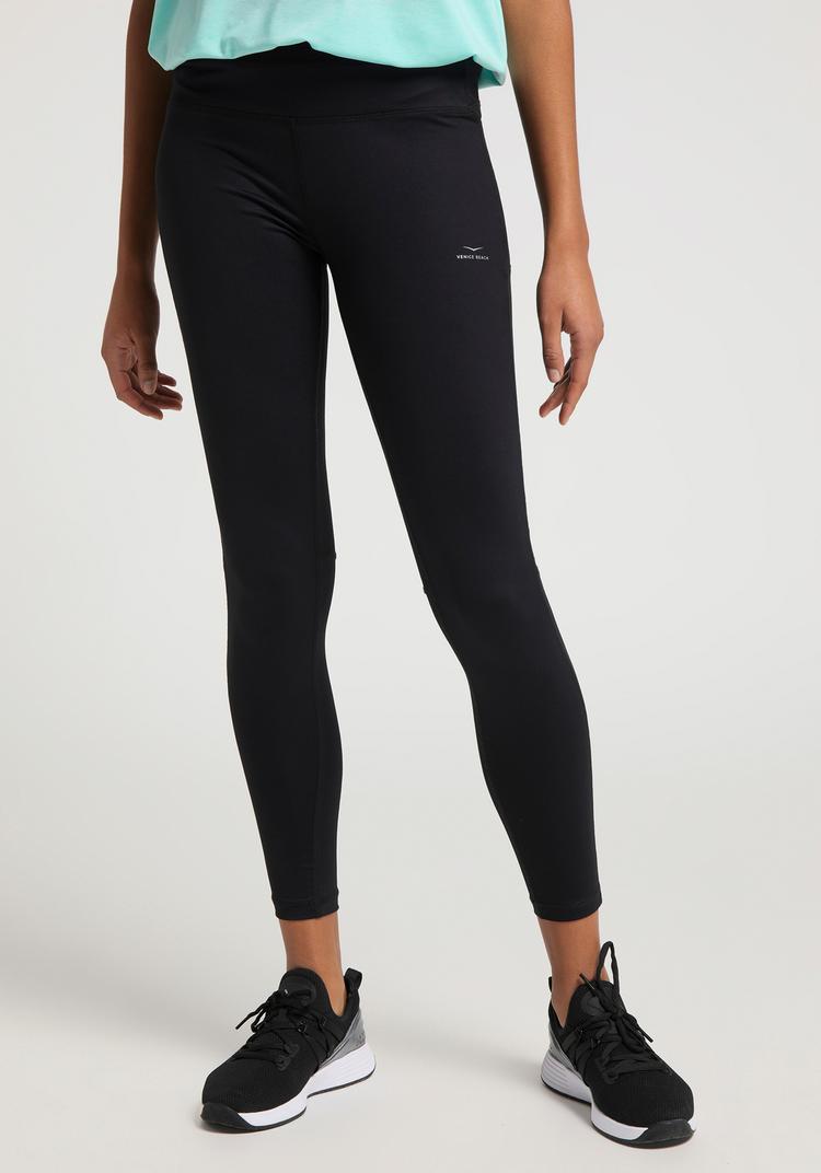 VENICE BEACH VENICE BEACH Alvina Tights Damen - black - 1 | SportScheck