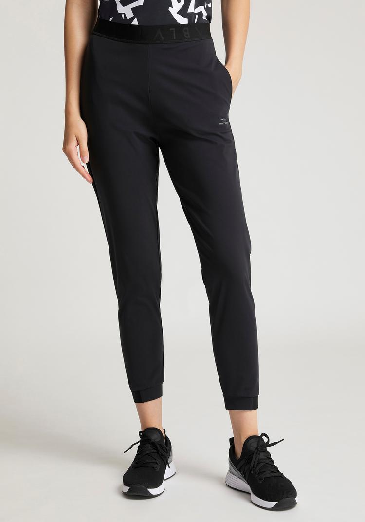 VENICE BEACH VENICE BEACH Buckle Trainingshose Damen - black - 1 | SportScheck