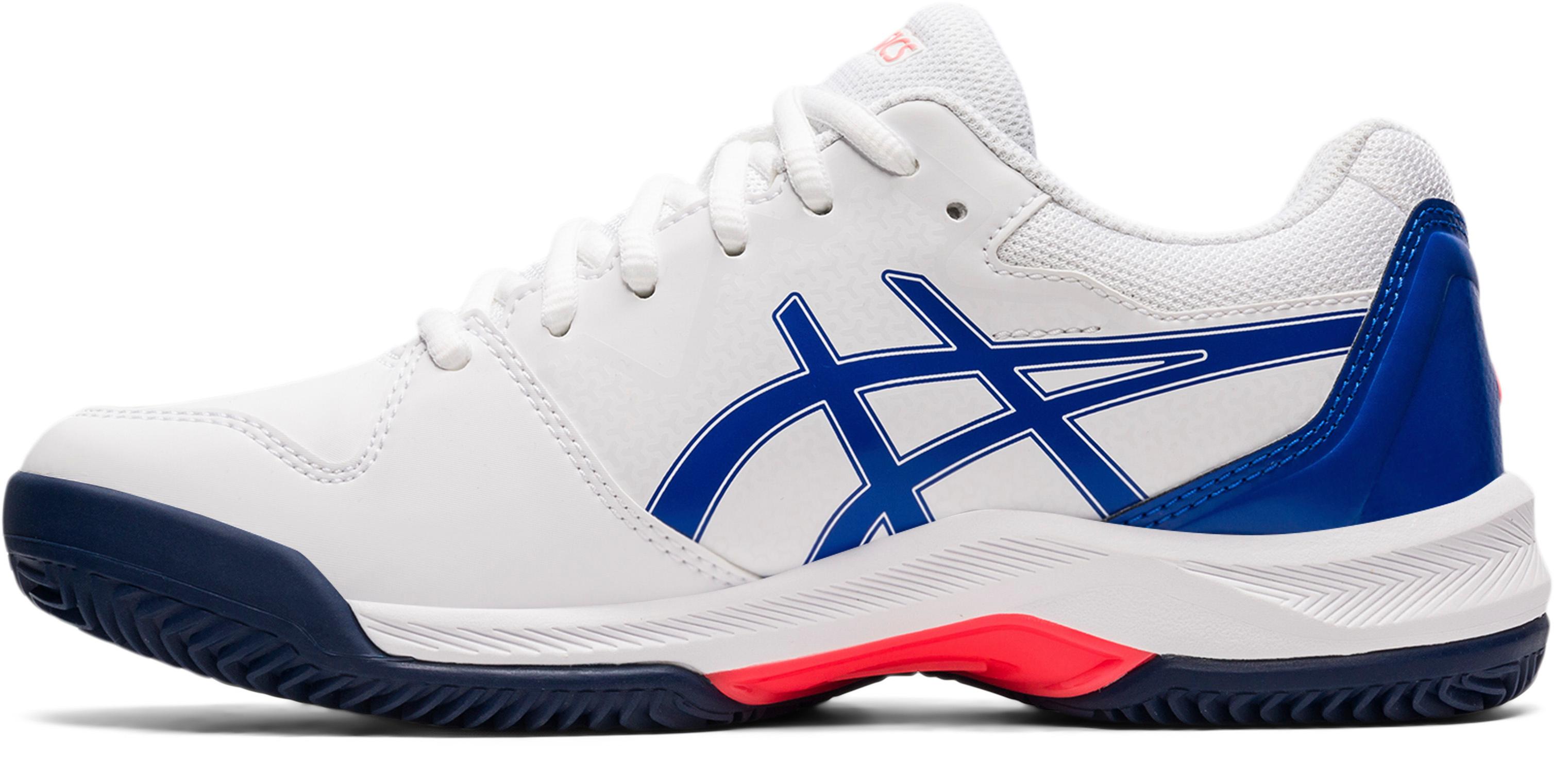 Image of ASICS GEL-DEDICATE 7 CLAY Tennisschuhe Damen