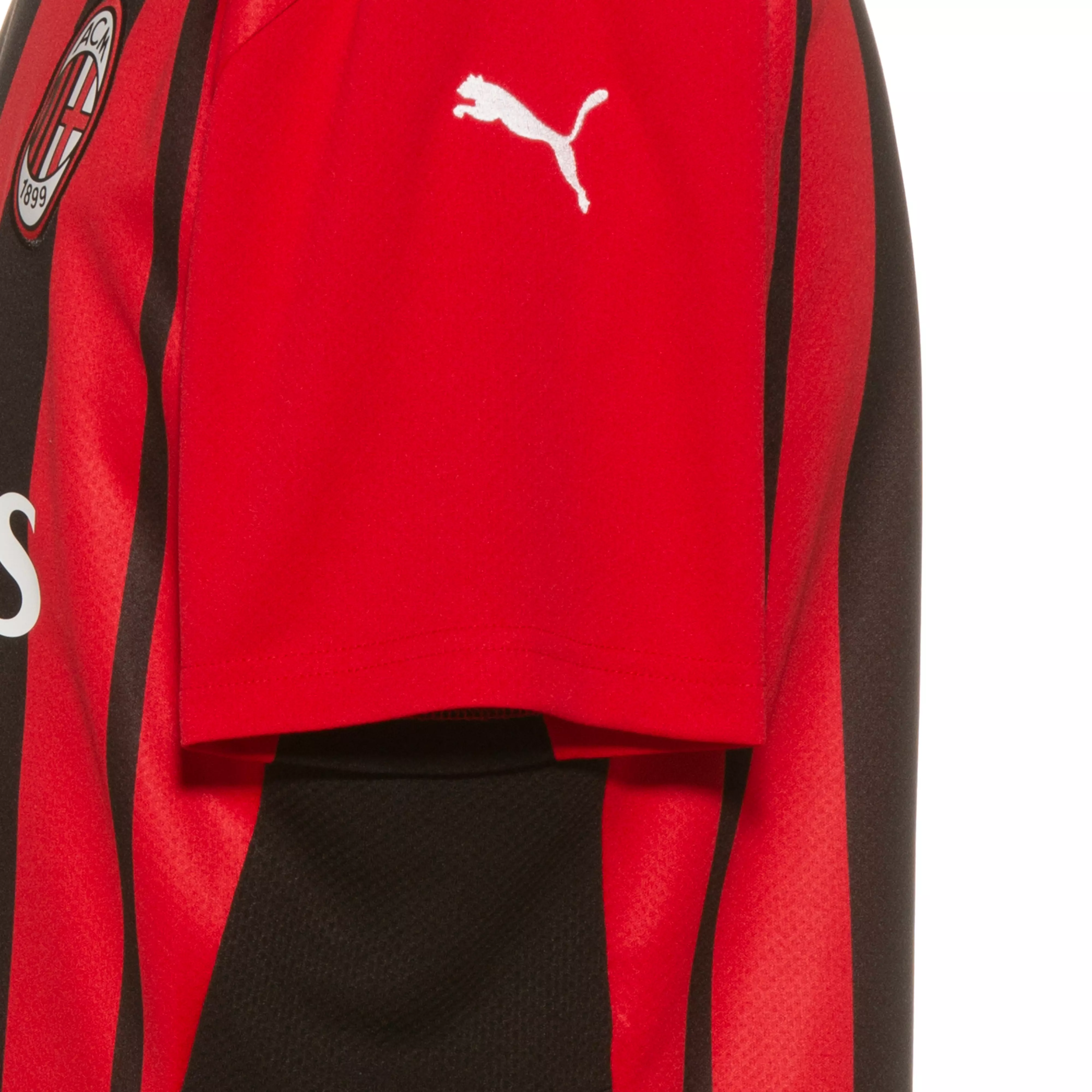 Puma Ac Mailand 21 22 Heim Trikot Herren Tango Red Puma Black Im Online Shop Von Sportscheck Kaufen