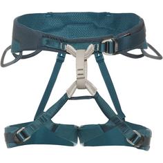 Petzl ADJAMA Klettergurt blue