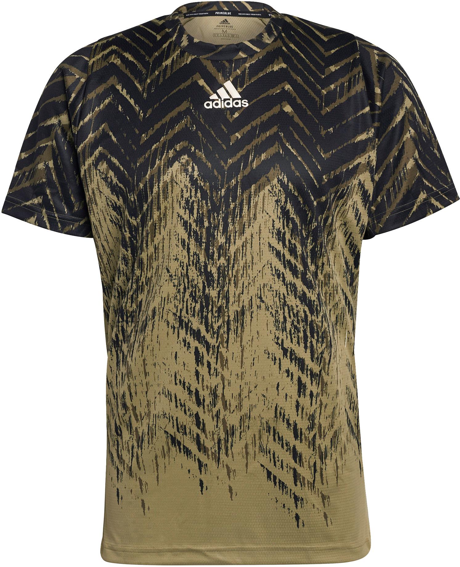 Image of adidas FLIFT Tennisshirt Herren