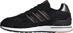 Rückansicht von adidas Run 80s Sneaker Damen core black