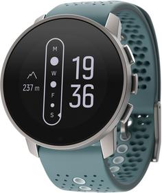 Suunto 9 PEAK Sportuhr moss gray