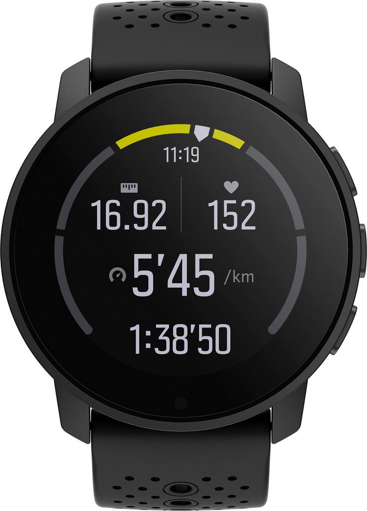 Suunto Suunto 9 PEAK Sportuhr - all black - 0 | SportScheck