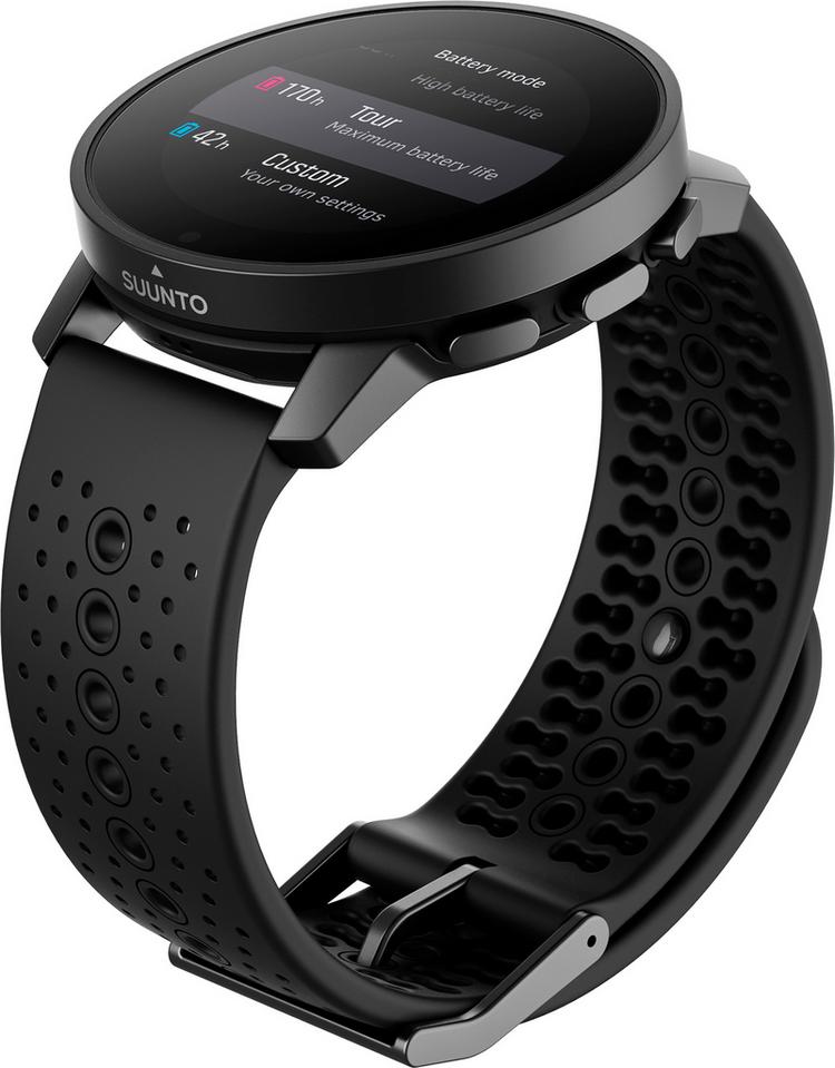 Suunto Suunto 9 PEAK Sportuhr - all black - 1 | SportScheck