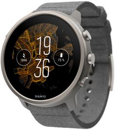 Suunto Suunto 7 Sportuhr gray titanium