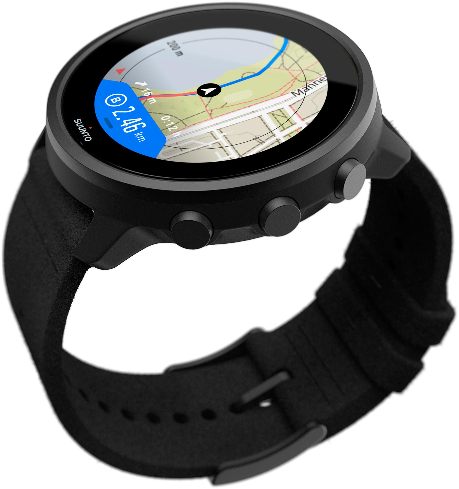 Suunto Suunto 7 Sportuhr black titanium im Online Shop von SportScheck  kaufen
