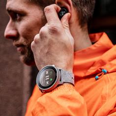 Rückansicht von Suunto Suunto 7 Sportuhr gray titanium