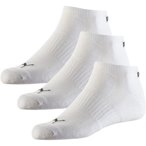PUMA Cushioned Sneaker 3er Pack Socken