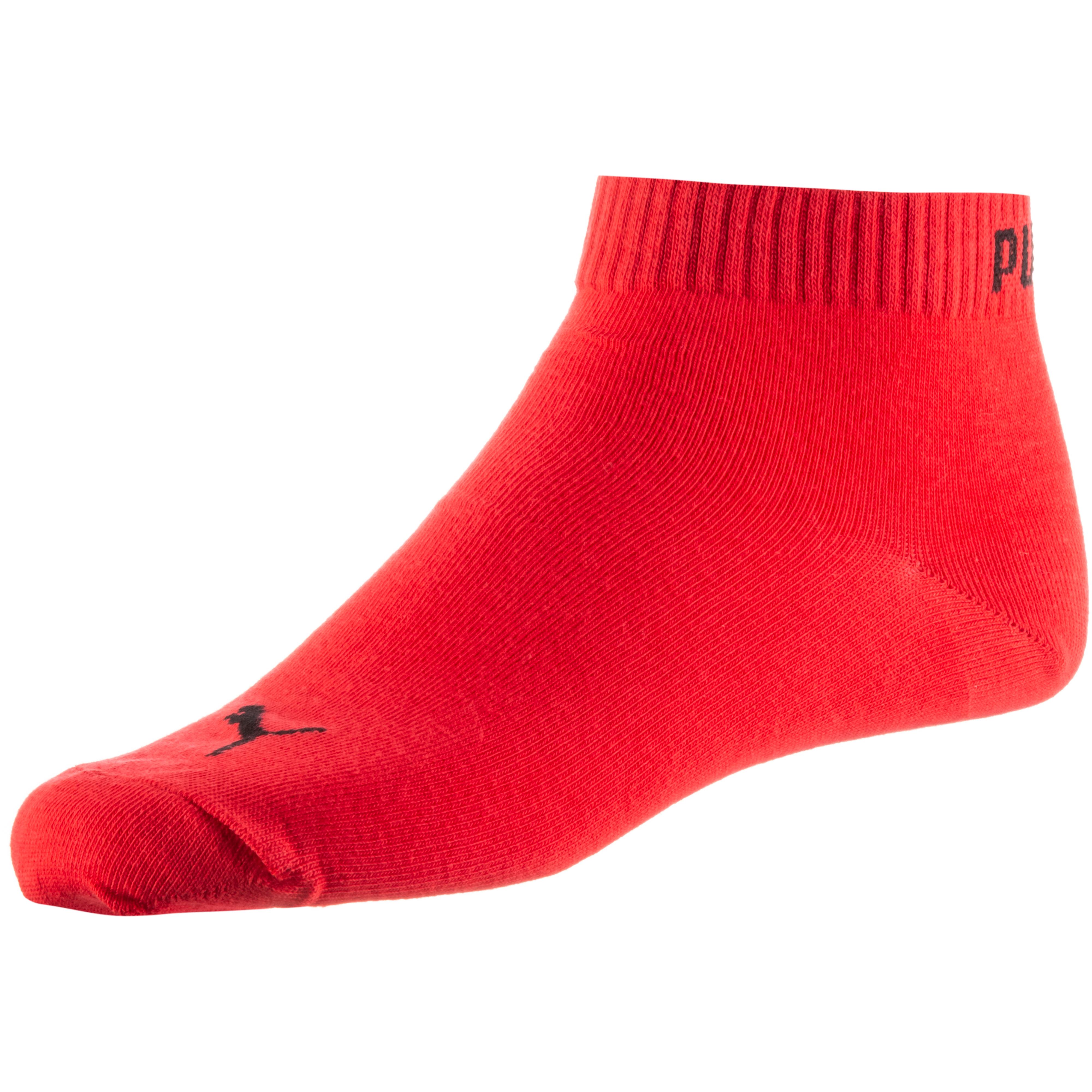 Puma cheap socken rot