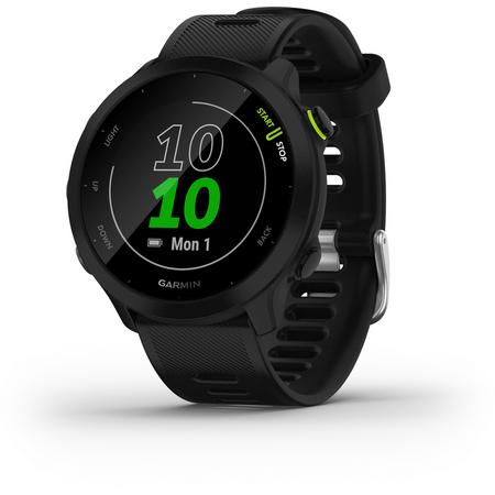 Garmin Forerunner 55 Sportuhr Sportuhren Einheitsgröße Normal  | 00753759279639