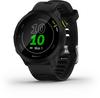 Garmin Forerunner 55 Sportuhr - black