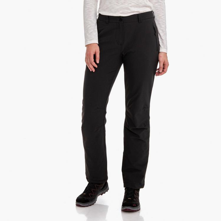 Sch&ouml;ffel Sch&ouml;ffel Engadin W Thermohose Damen - black - 0 | SportScheck