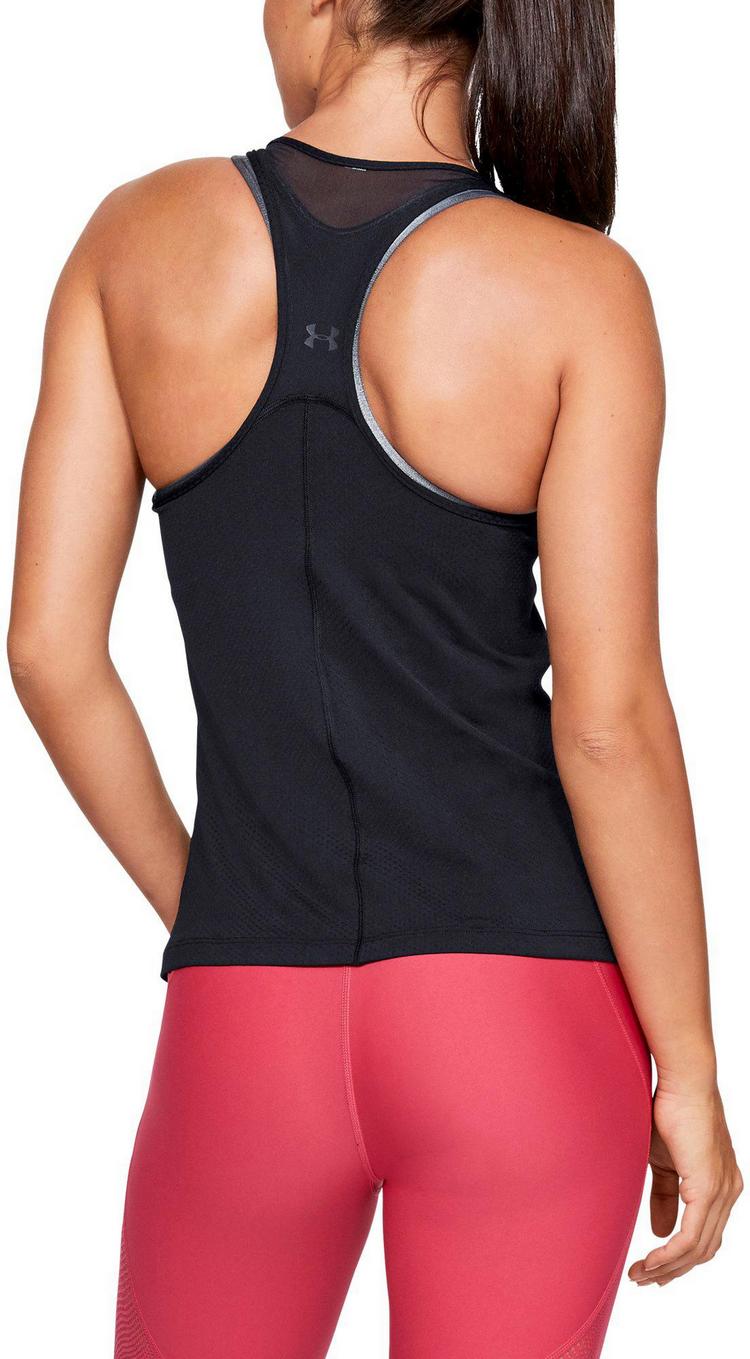 Under Armour Under Armour Heatgear Funktionstop Damen - black - 0 | SportScheck