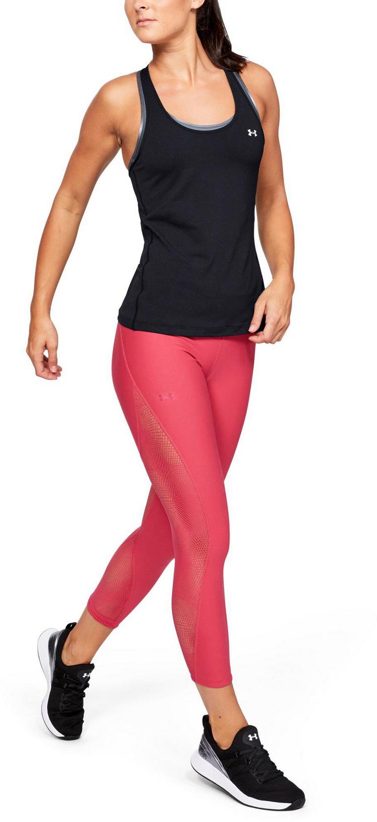 Under Armour Under Armour Heatgear Funktionstop Damen - black - 1 | SportScheck