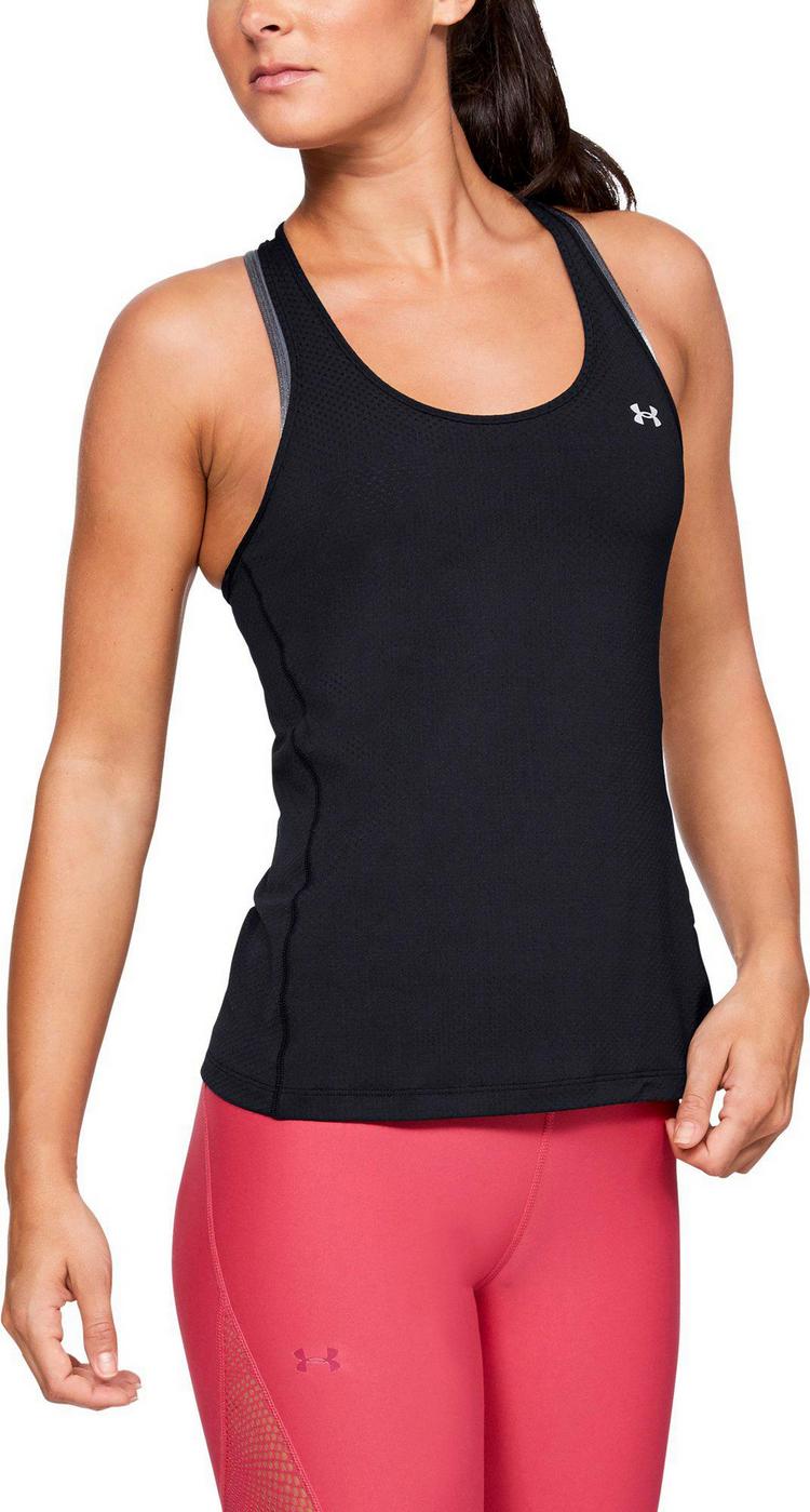 Under Armour Under Armour Heatgear Funktionstop Damen - black - 2 | SportScheck