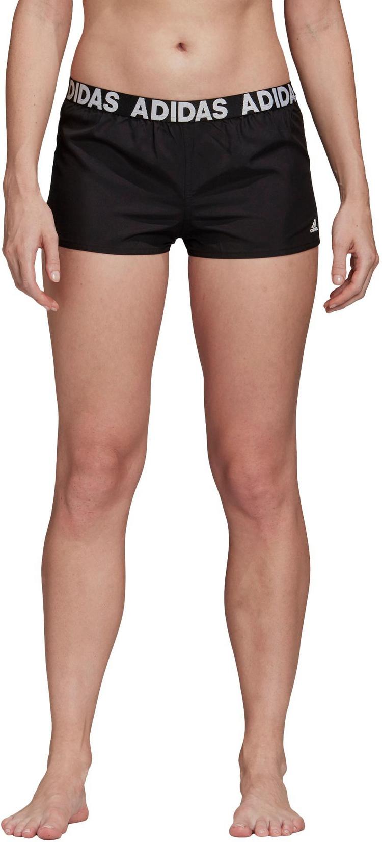 adidas adidas Beach Badehose Damen - black - 1 | SportScheck