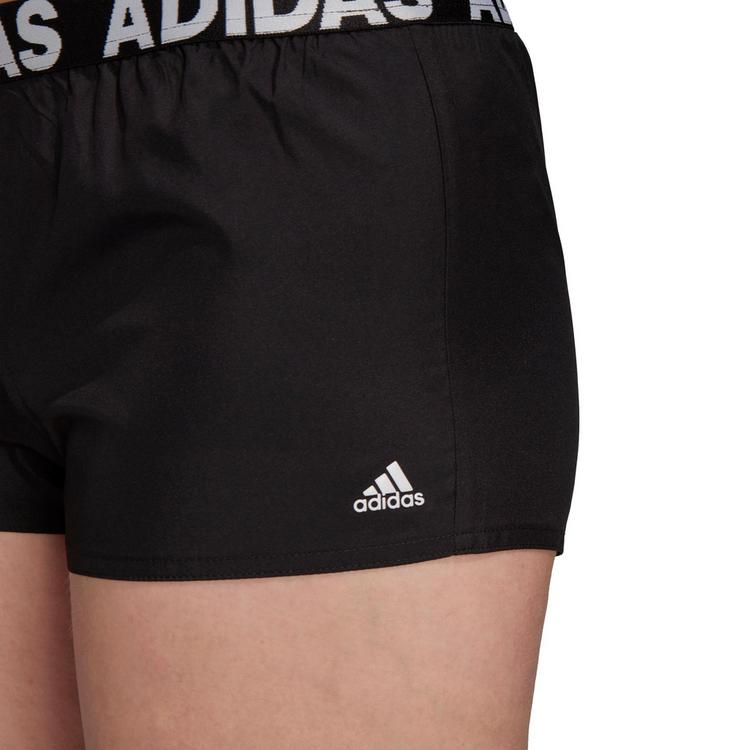 adidas adidas Beach Badehose Damen - black - 6 | SportScheck