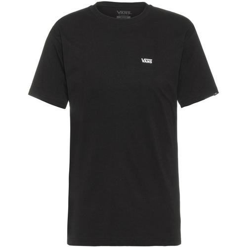 Vans Left Chest Logo T-Shirt Herren
