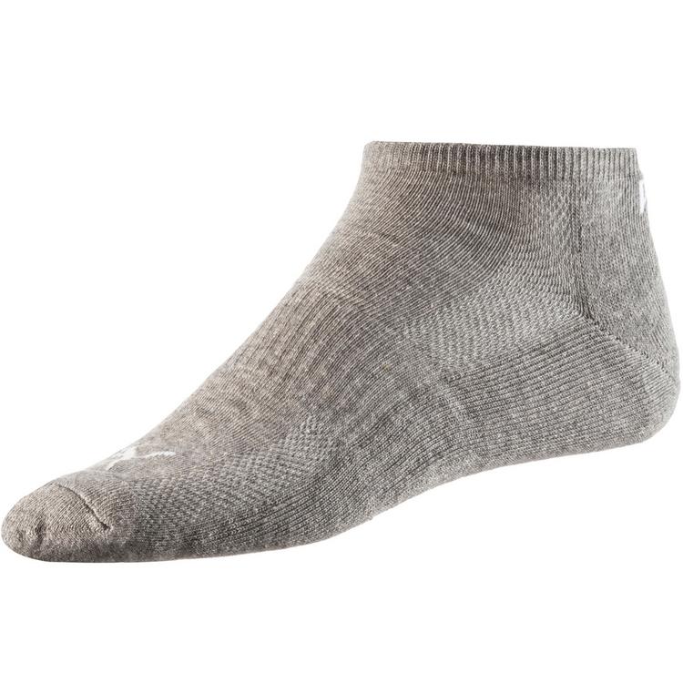 PUMA PUMA Cushioned Sneaker 3er Pack Socken - middle grey-melange - 0 | SportScheck