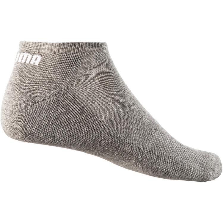 PUMA PUMA Cushioned Sneaker 3er Pack Socken - middle grey-melange - 0 | SportScheck