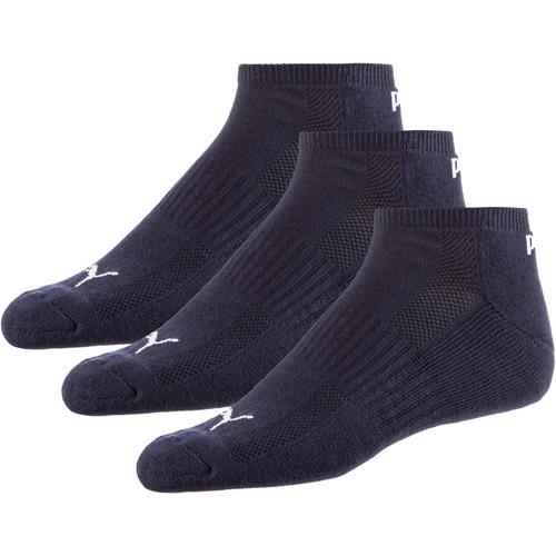 PUMA Cushioned Sneaker 3er Pack Socken