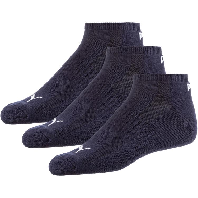 PUMA PUMA Cushioned Sneaker 3er Pack Socken - navy - 0 | SportScheck