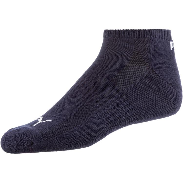 PUMA PUMA Cushioned Sneaker 3er Pack Socken - navy - 0 | SportScheck
