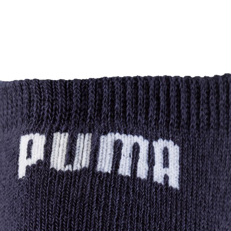 PUMA PUMA Cushioned Sneaker 3er Pack Socken - navy - 1 | SportScheck