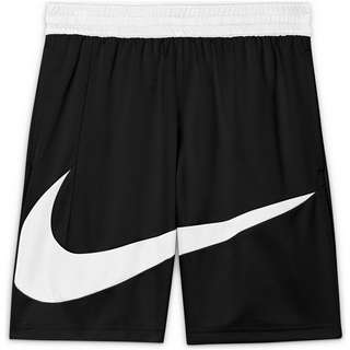 Nike DRI-FIT BBALL Shorts Kinder black-white-white