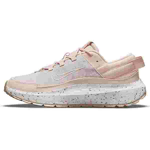 Nike Crater Remixa Sneaker Damen pink oxford-cream ii-summit white-white