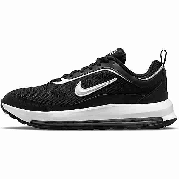 Nike Air Max AP Sneaker Herren black-white-black-bright crimson