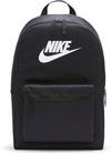 Nike Heritage Daypack - black-black-white