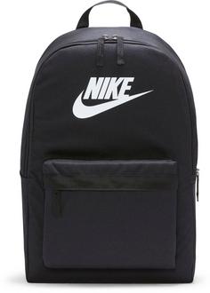 Nike Rucksack Heritage Daypack black-black-white