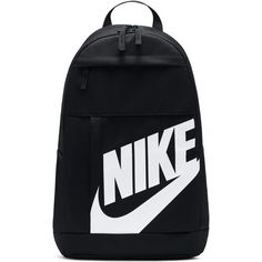 Nike Rucksack Elemental Daypack black-black-white