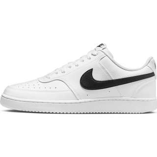 Nike Court Vision Sneaker Herren white-black-white