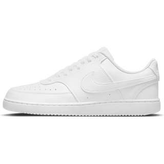 Nike Court Vision Sneaker Herren white-white-white