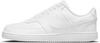 Nike Court Vision Sneaker Herren - white-white-white