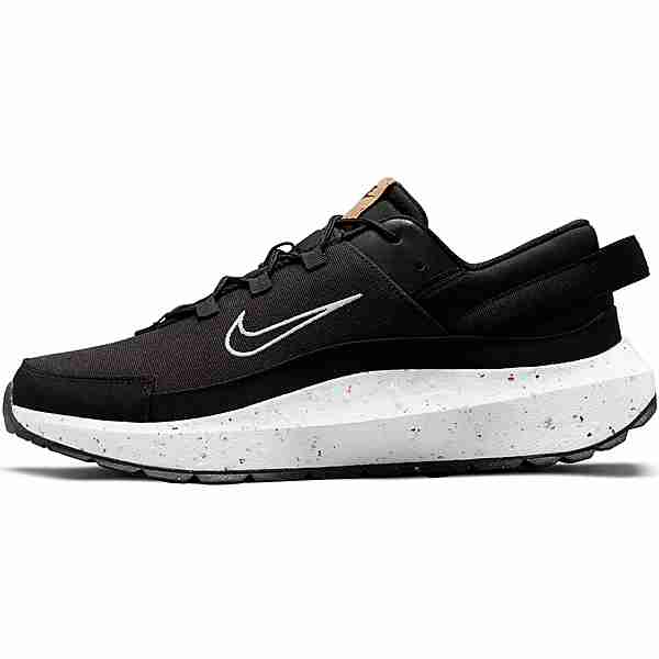 Nike Crater Remixa Sneaker Herren black-white-dk smoke grey