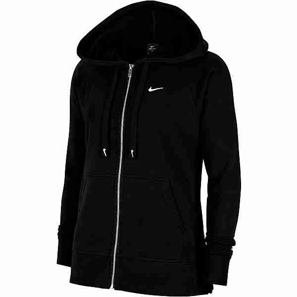 Nike Dri-FIT Get Fit Sweatjacke Damen black-white
