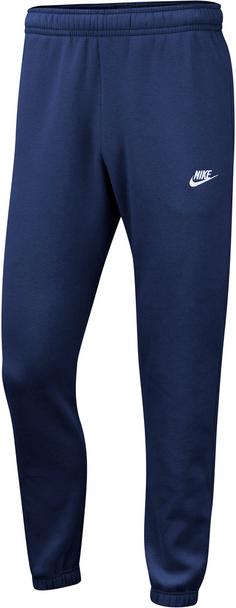Nike NSW CLUB Sweathose Herren midnight navy-midnight navy-white