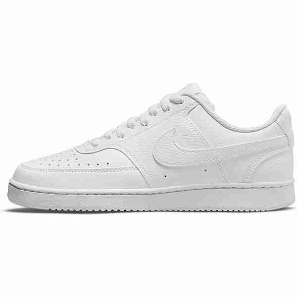 Nike Court Vision Sneaker Damen white-white-white