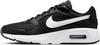 Nike AIR MAX SC Sneaker Kinder - black-white-black