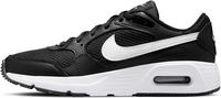 Nike AIR MAX SC Sneaker Kinder - black-white-black
