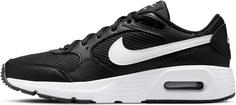 Nike AIR MAX SC Sneaker Kinder black-white-black